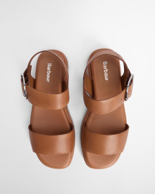 Erin Sandals Tan