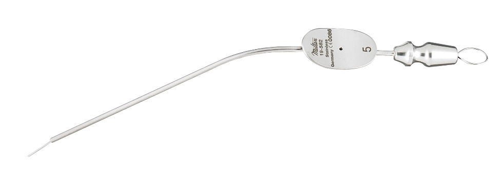 Integra Lifesciences SUCTION TUBE, BARON 5FR