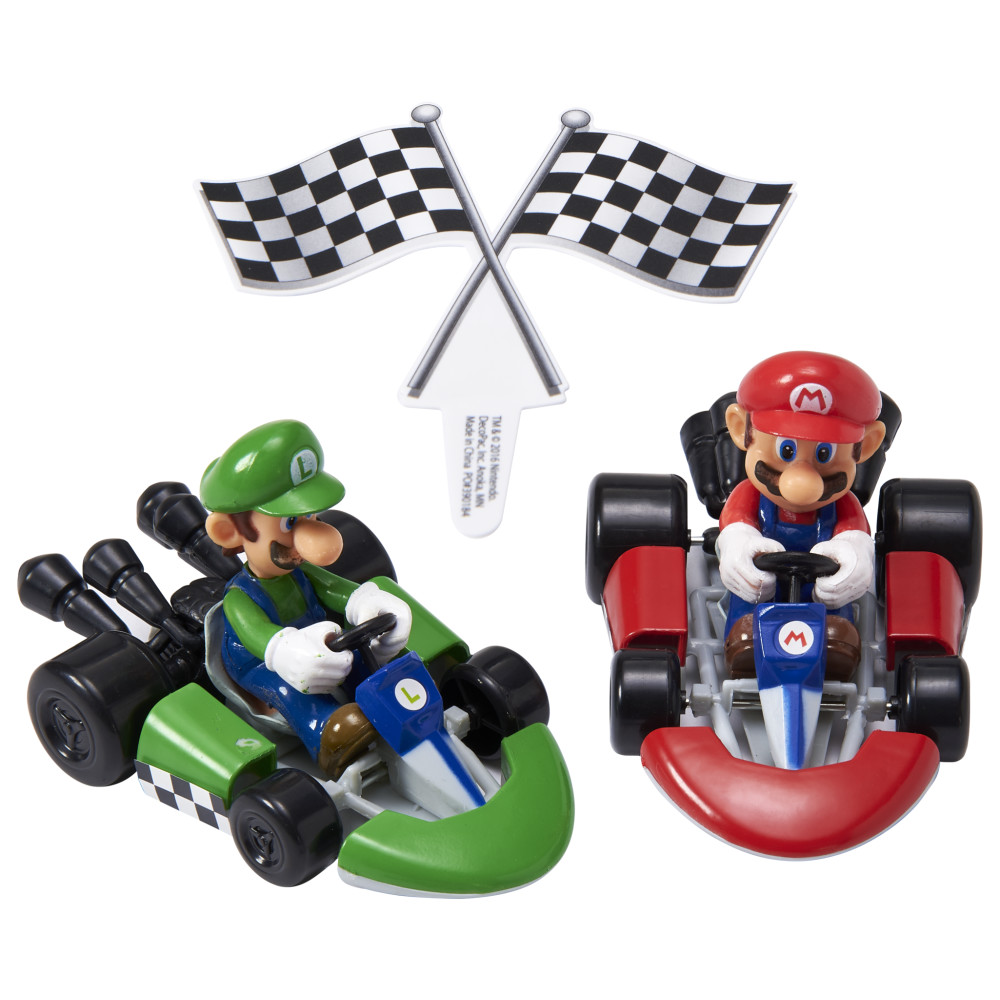 Order Super Mario™ Mario Kart™ Cake Cake from VONS #2250 BKY | 16830 ...