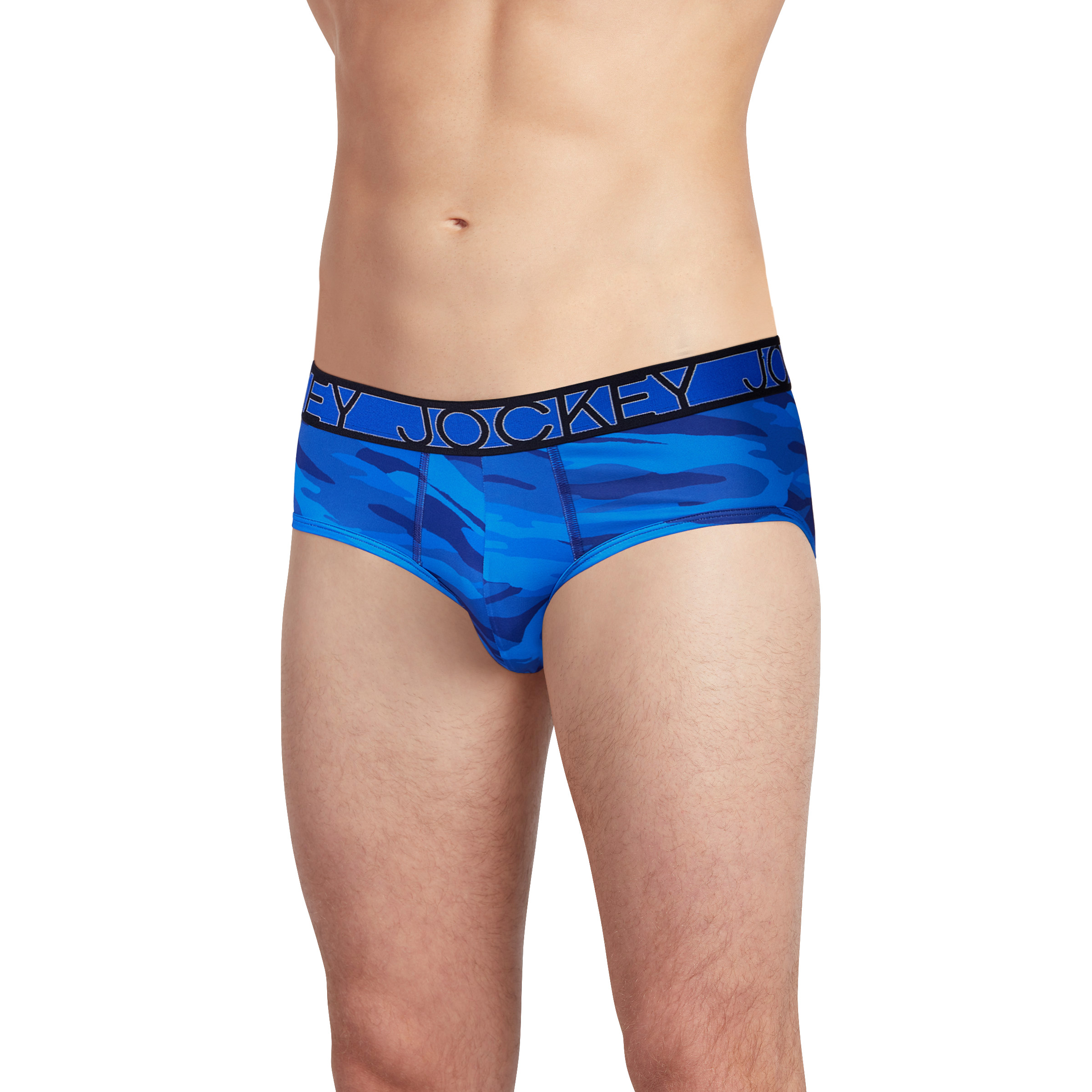 Jockey Men's Active Microfiber Brief - 3 Pack - Picture 28 of 47