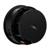 VX82R 8″ ROUND IN-CEILING SPEAKER W/ WHITE MICRO TRIM GRILLE (1 PAIR)
