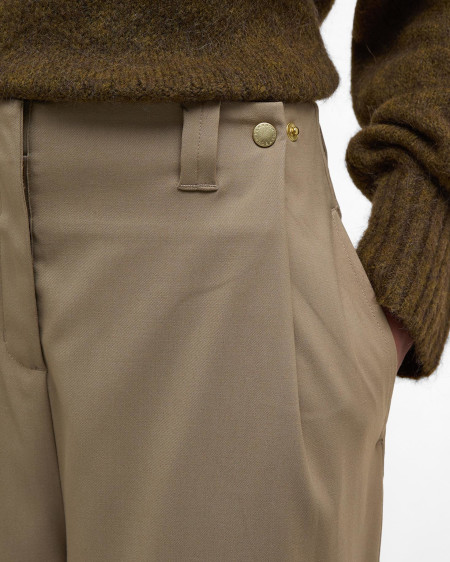 Lorrie Oversized Trousers