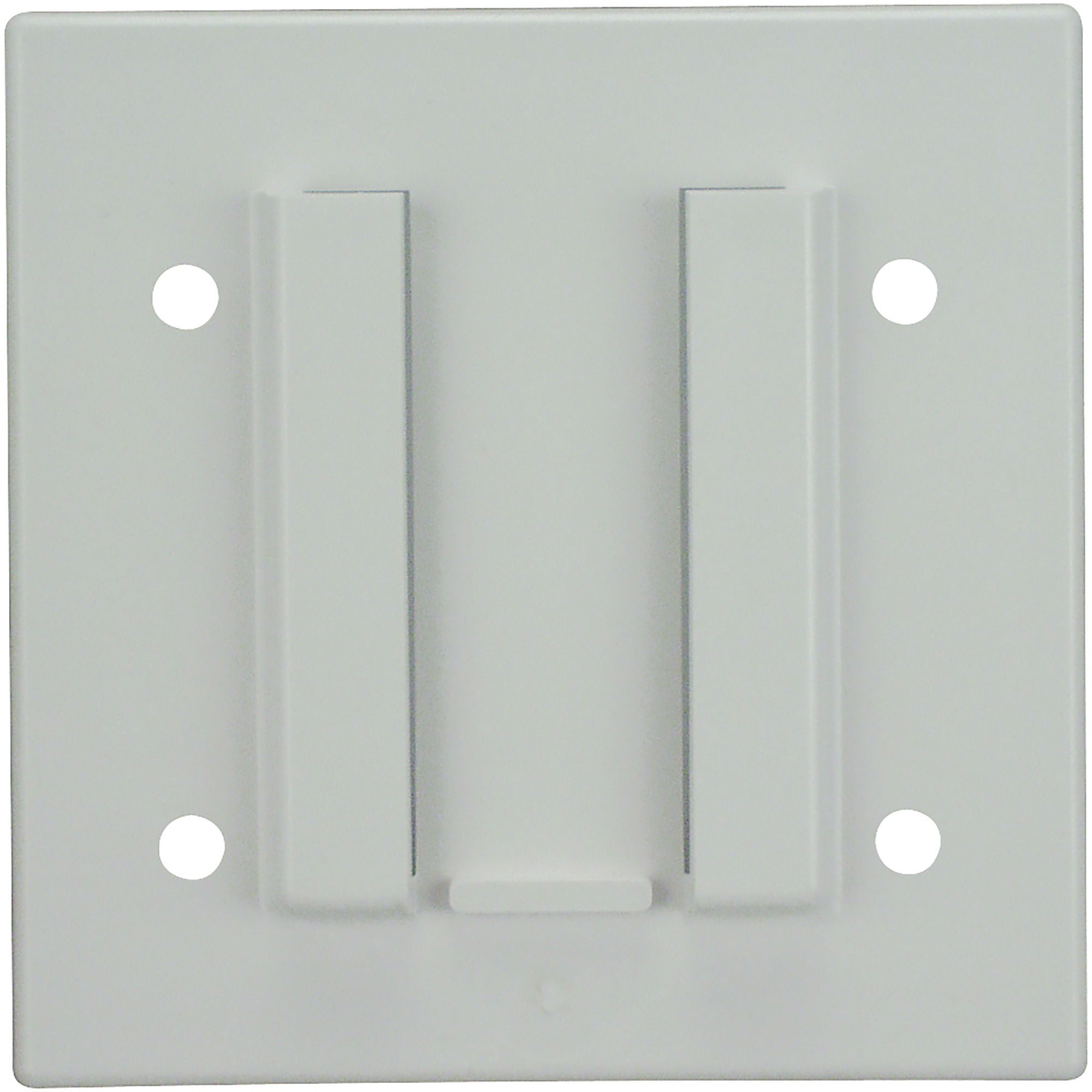 Bemis Healthcare Suction Canister Wall Plate