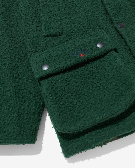 Barbour x NOAH Bedale Wool Jacket