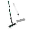 Unger, Excella™, 18", Floor Cleaning Kit with Offset Pole