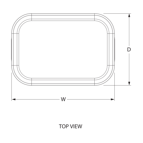 Engineering top view