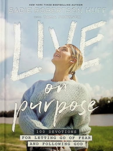 Live on Purpose