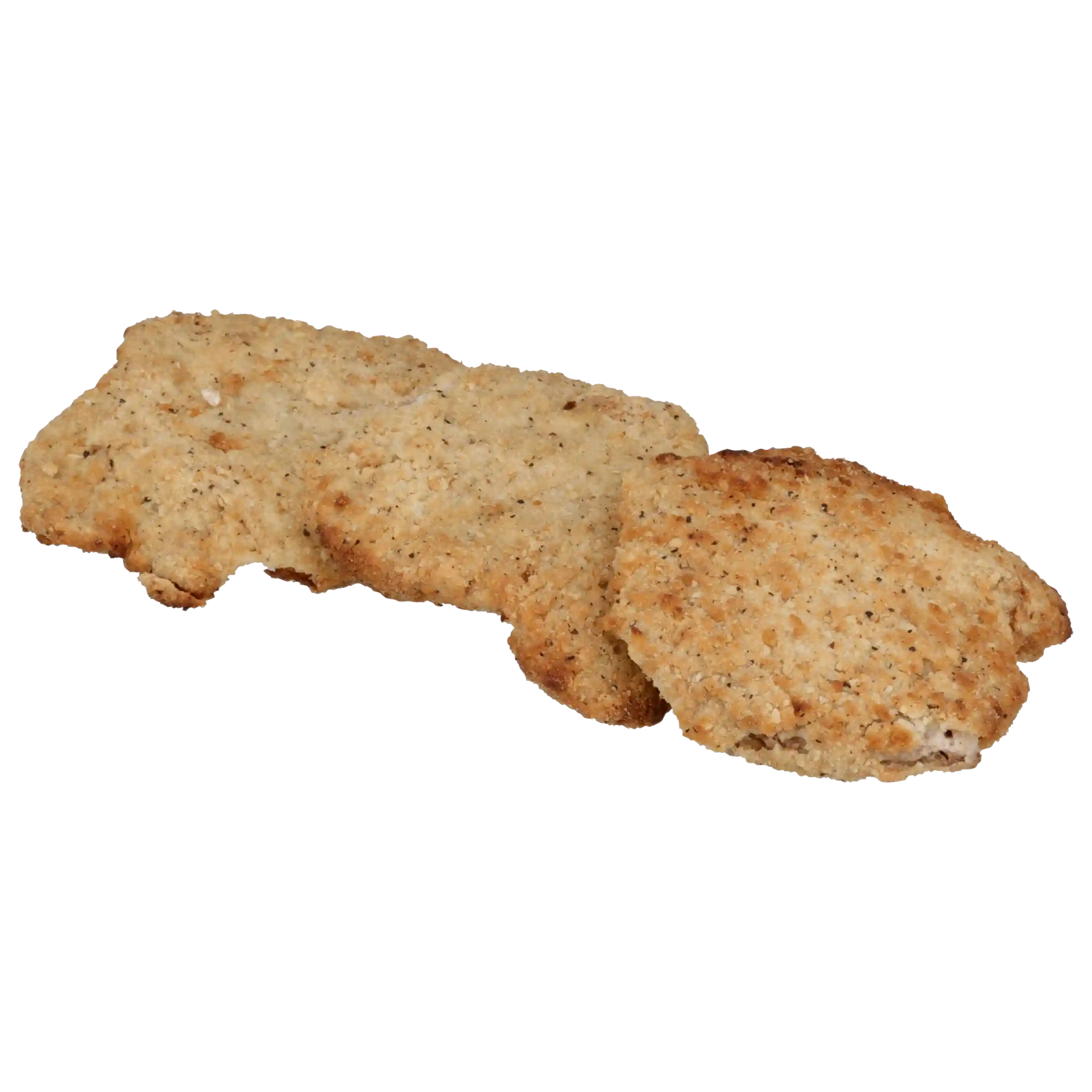 AdvancePierre™ Blue Label Reduced Sodium Fully Cooked Breaded Country Fried Beef Steak_image_11