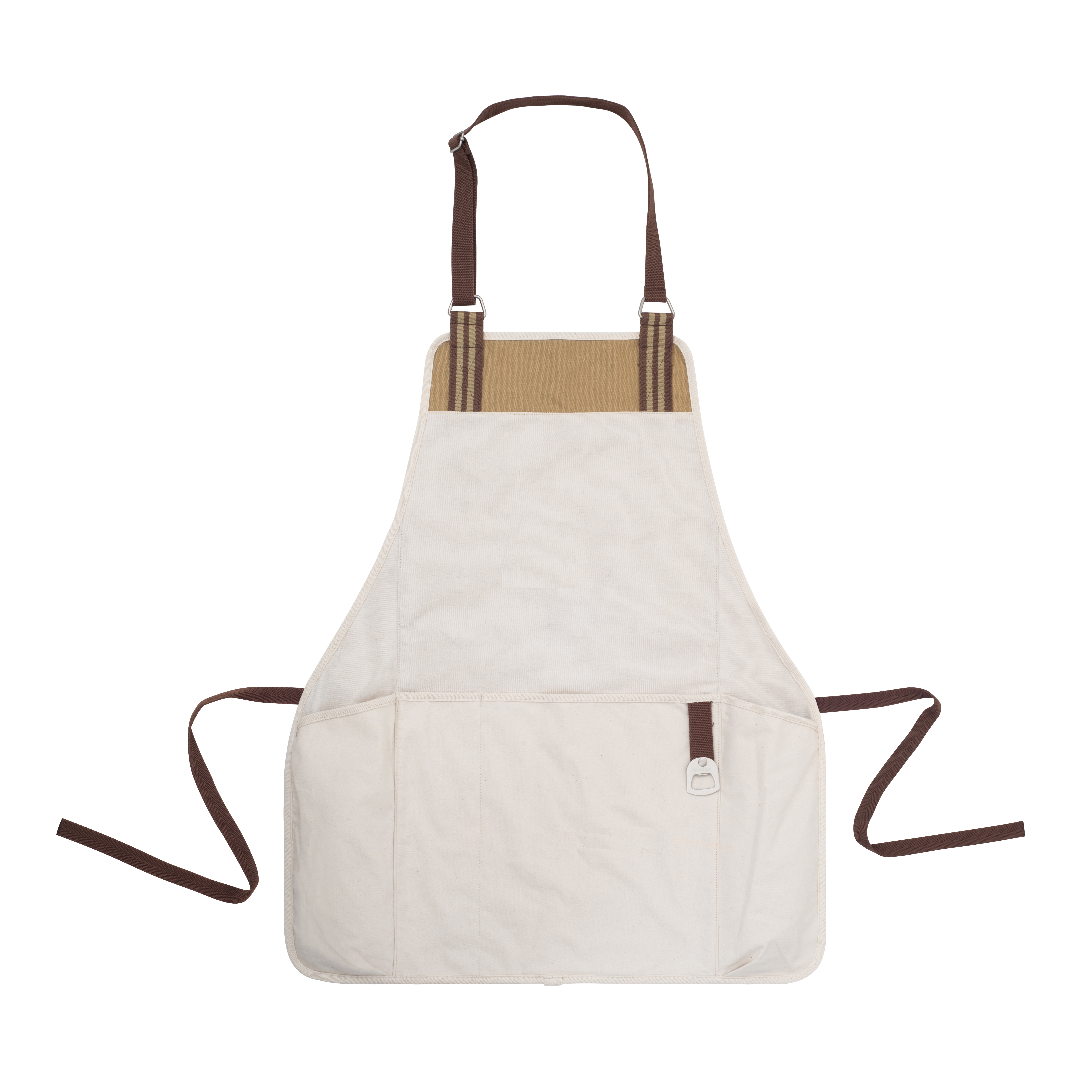 Charlie Cotton Grill Apron-Gemline