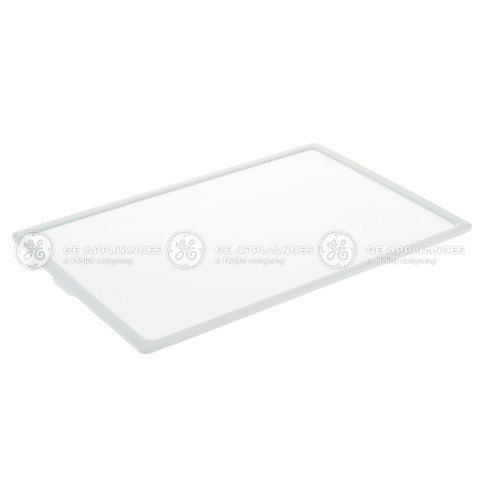 SHELF HALF GLASS ASSEMBLY