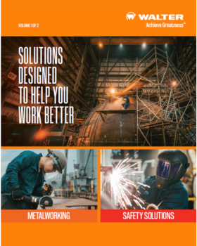 Metalworking and Safety Solutions
