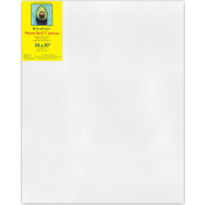 300 Series Gallery Stretched Canvas, 24x30 inch