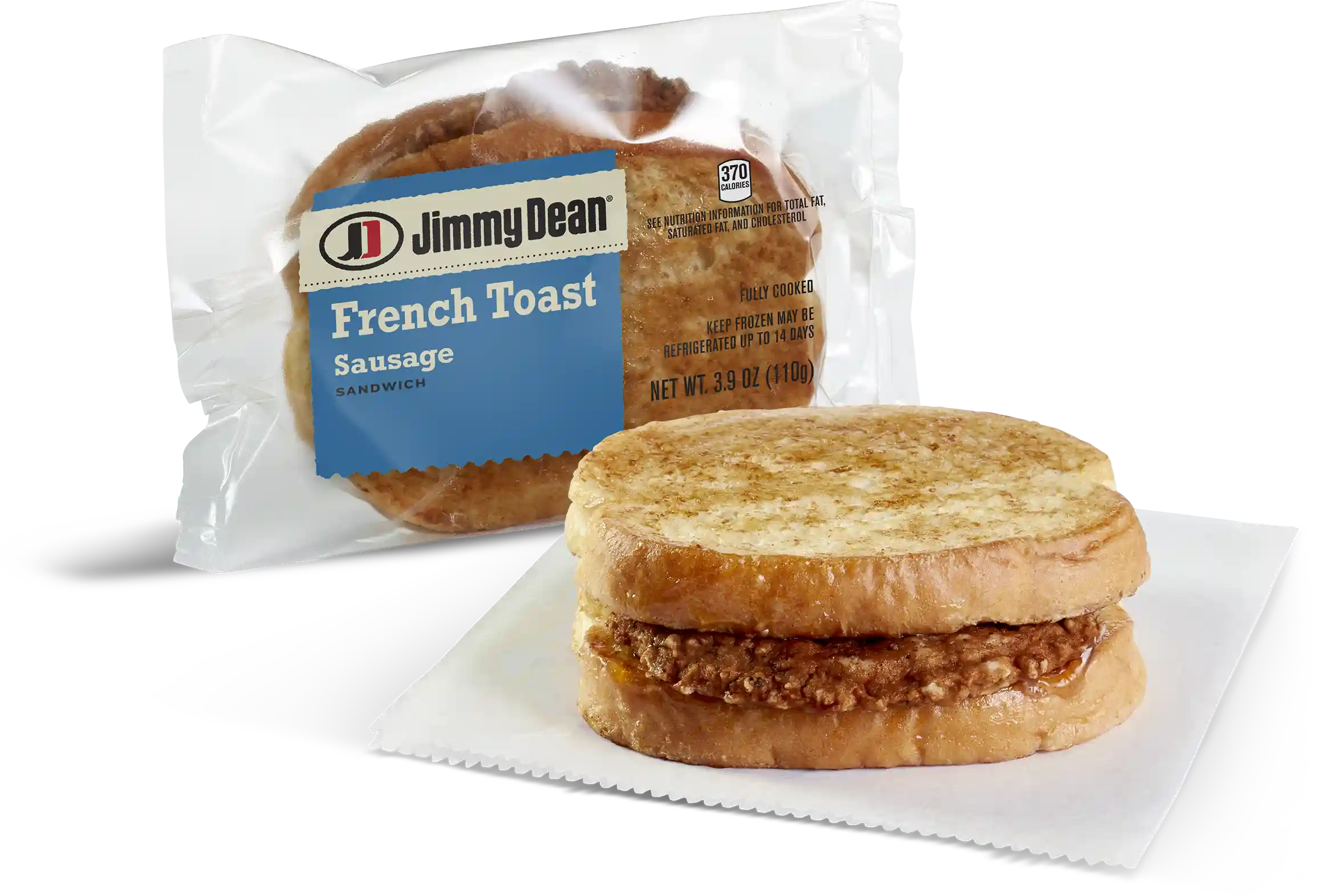 Jimmy Dean® French Toast Sausage Sandwichhttps://images.salsify.com/image/upload/s--ripWsOC5--/q_25/baiqsq0onkzclzha0jln.webp