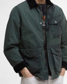 Drifter Waxed Jacket 