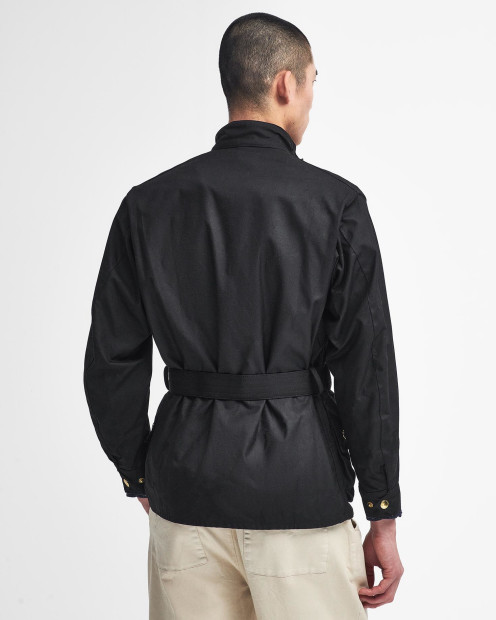 Wachsjacke International Original 