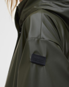 Atlas Showerproof Jacket Envy Green