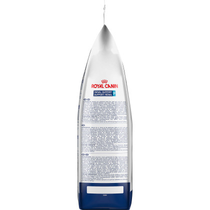 Royal Canin Veterinary Diet Feline Renal Support P Dry Cat Food