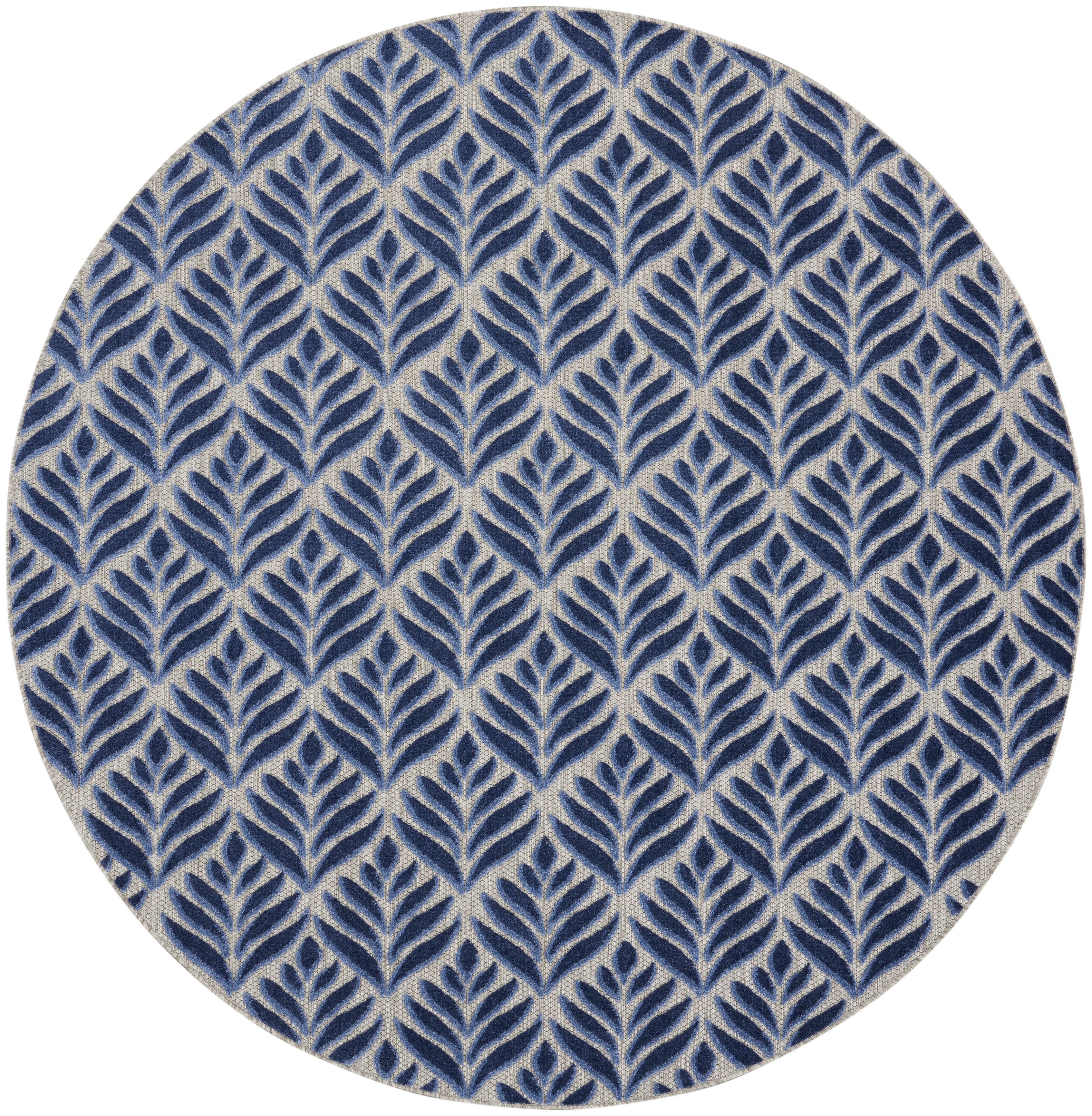 63.00" x 63.00" x .25" Aloha Turkey N983