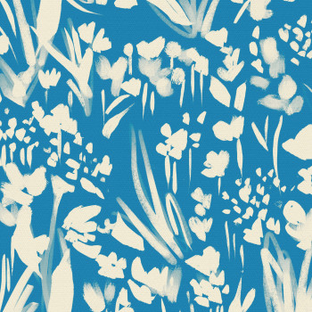 Vallie Azure Roller Blind