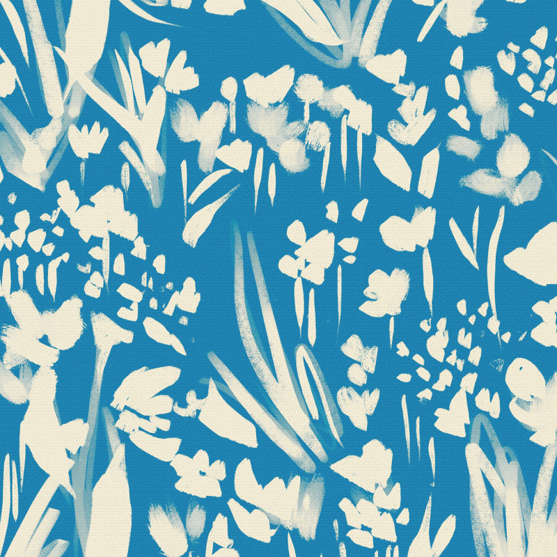 Vallie Azure Roller Blind