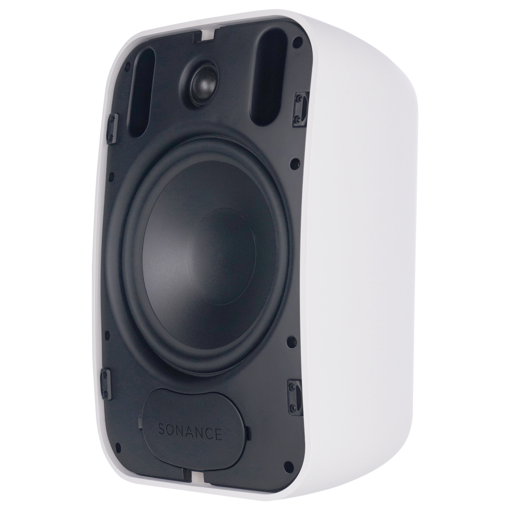 PRO SERIES PS-S83T MKII 8" SURFACE MOUNT SPEAKER WHITE (1 EACH)