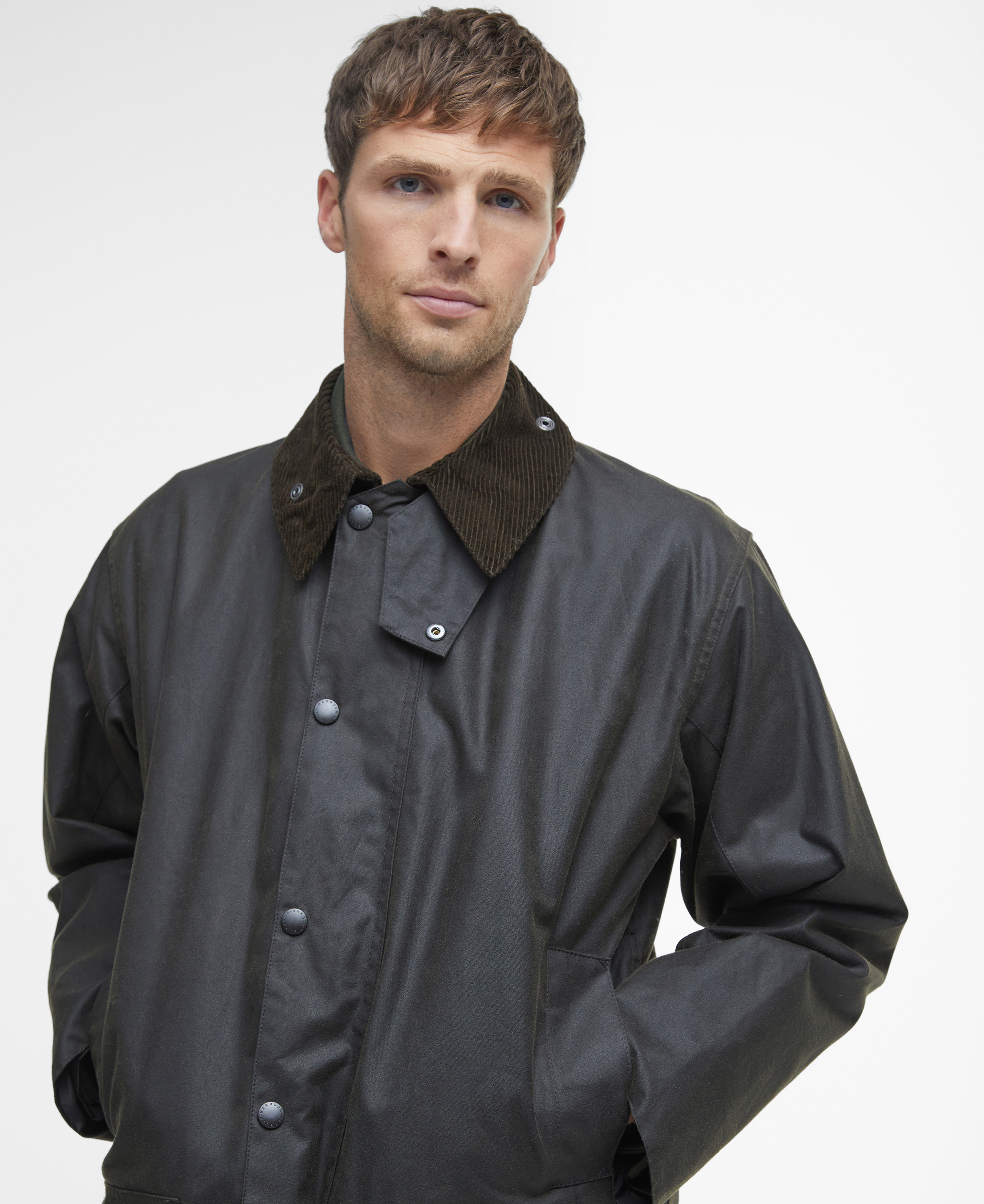 Wachsjacke Classic Northumbria image number 5