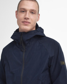 Porter Showerproof Jacket Night Sky