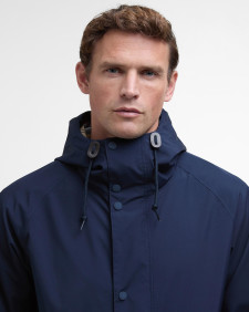 Humbleton Waterproof Jacket Classic Navy