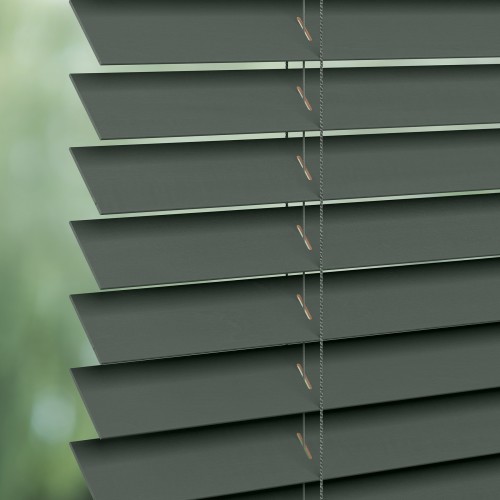 Java 8393 Wood Venetians