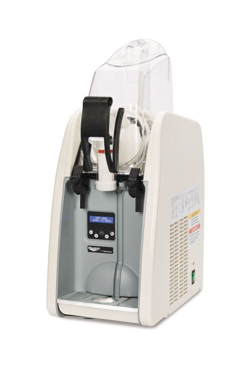 Mini Soft Serve Countertop Freezer