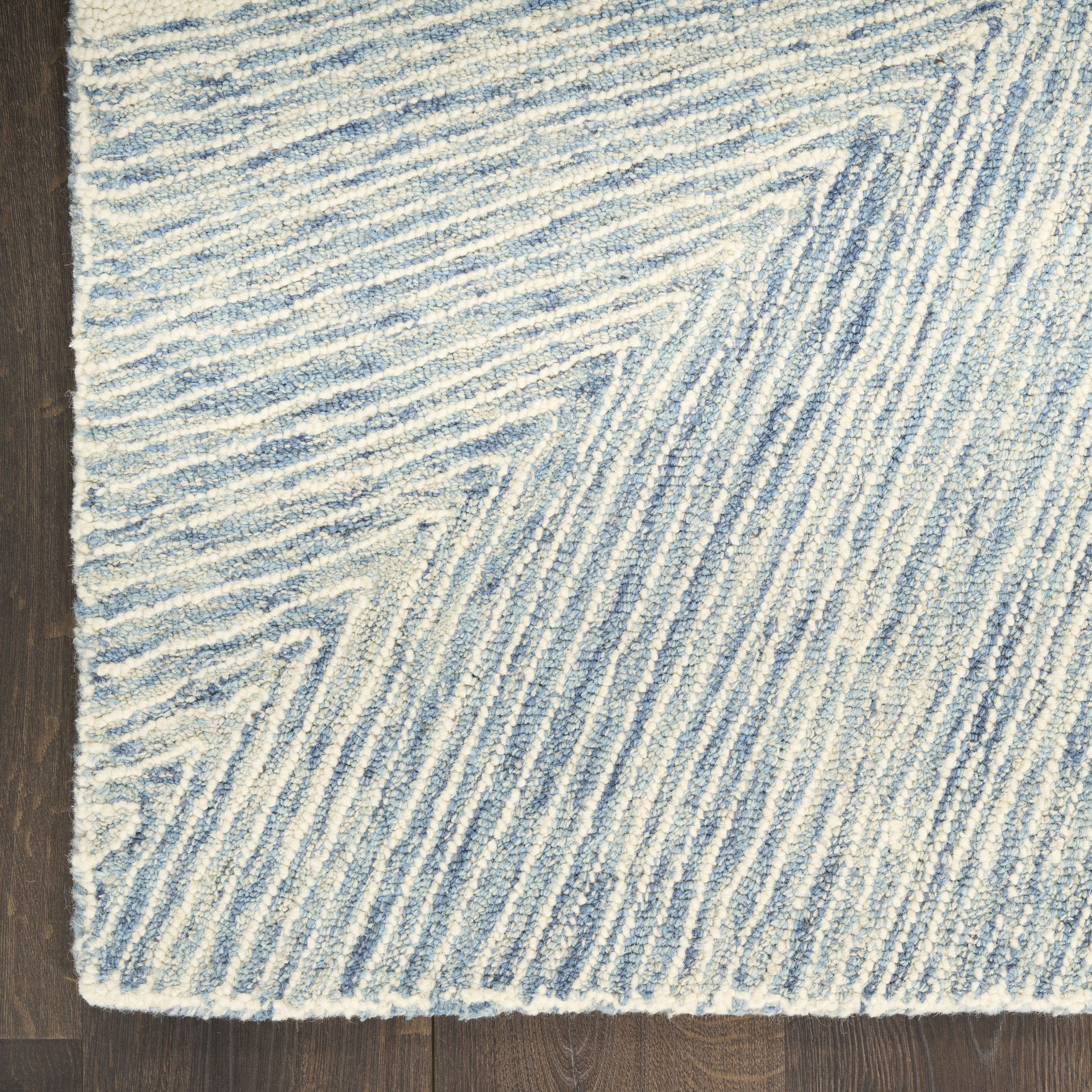 63.00" x 87.00" x .50" Pure Angles India N1361