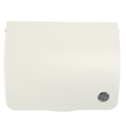 GE air conditioner control cover with logo