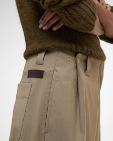 Lorrie Oversized Trousers 