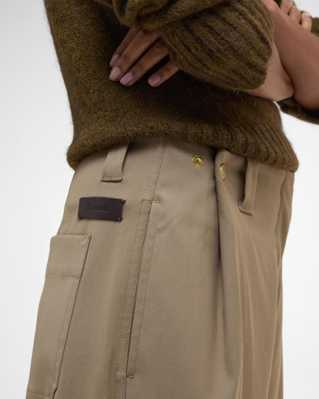 Lorrie Oversized Trousers