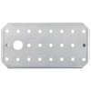 Fourth-size Super Pan 3® stainless steel false bottom