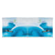 Double-Sided Fabric Graphic