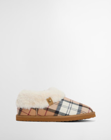 Hausschuhe Eloise Tartan Boots Hessian Tartan