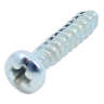 Screw Uni 9707-Pz-Tz D.3 X 16 Zinc