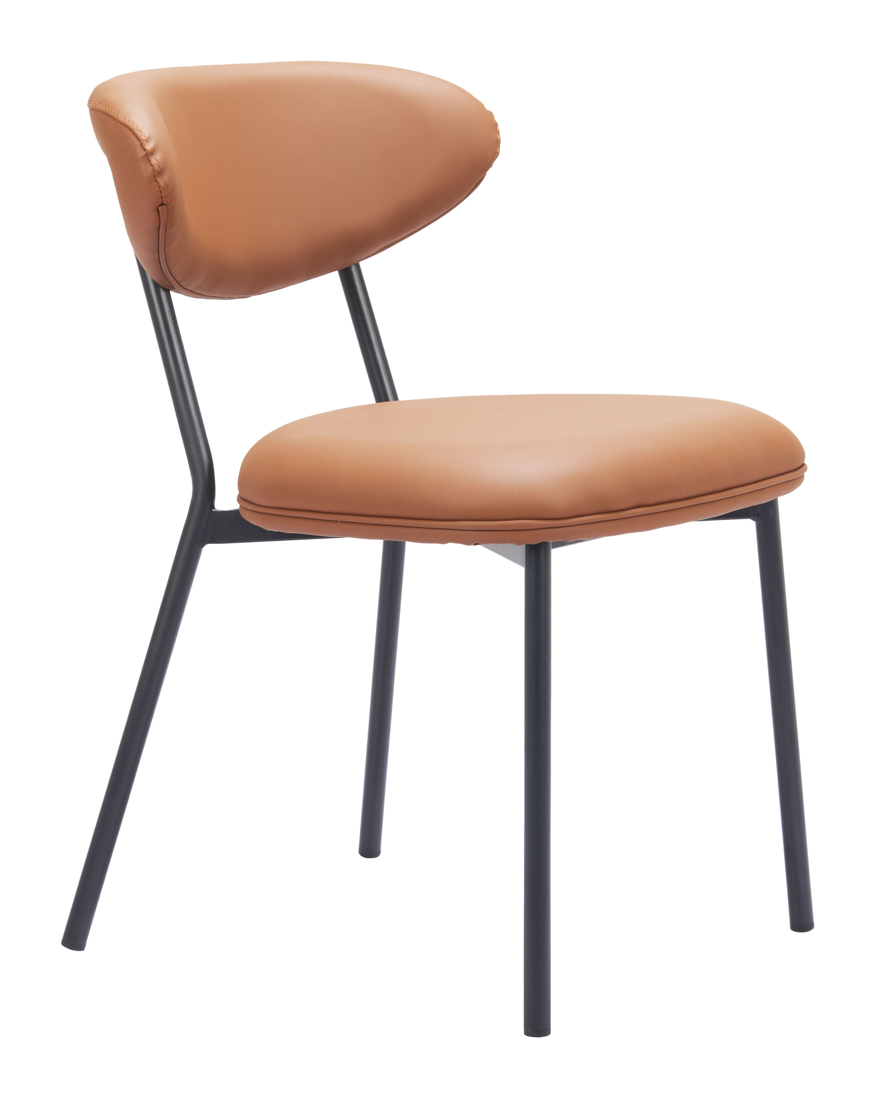 Rorun Dining Chair (Set of 4) Brown product image