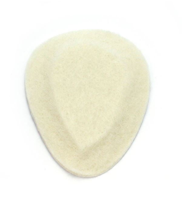 Dr. Jill's Foot Pads Inc METATARSAL PAD, FELT W/ADH 1/4" (100/BG)