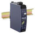 CD-Series DC/DC Converter DIN-Rail Mount Spring-Clamp Terminals Connection 5A 24V 120W 124 H x 32 W x 102 D mm
