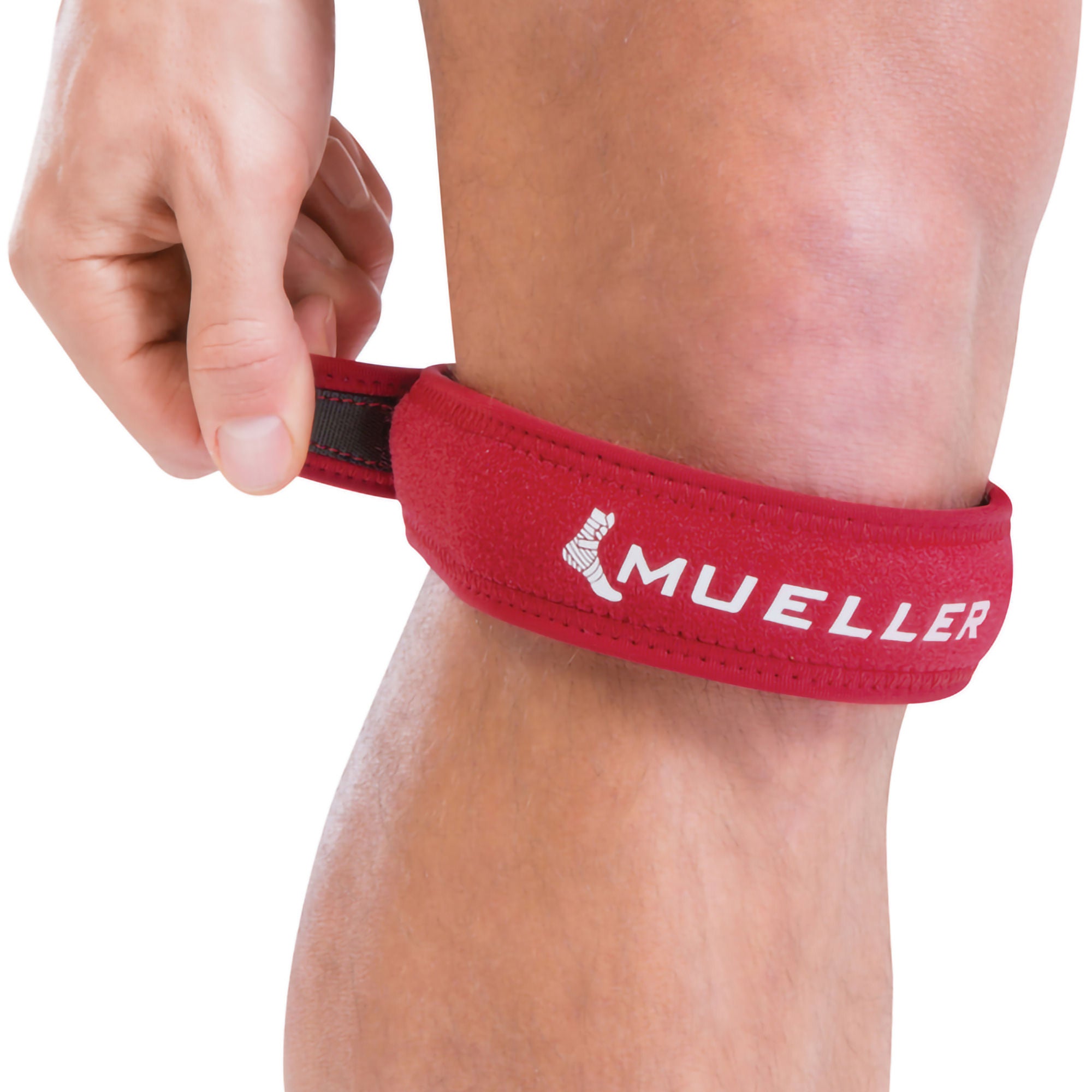 Mueller Sports Medicine KNEE STRAP, JUMPER ONE SZ