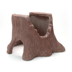 Yellow Door Large Play Tree Stump YUS1124