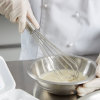 12-inch stainless steel French whip