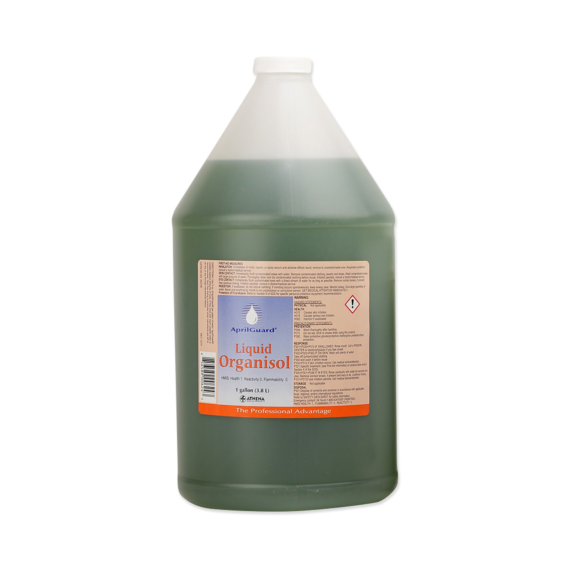 AprilGuard Organisol Instrument Detergent / Presoak MK 186429