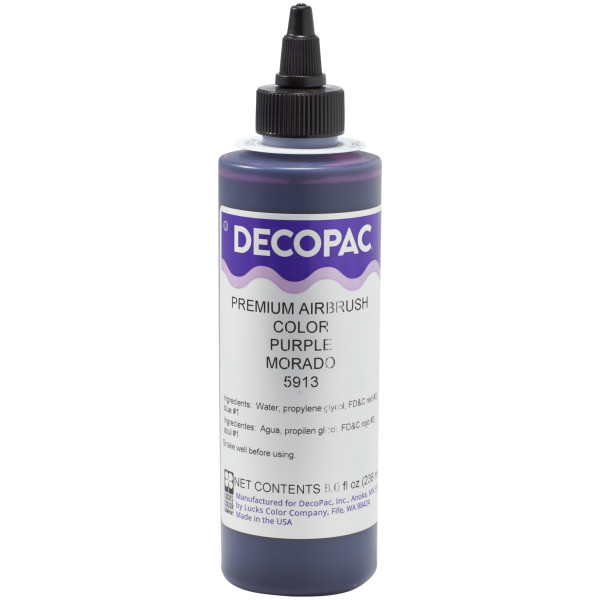 Purple Premium Airbrush Color