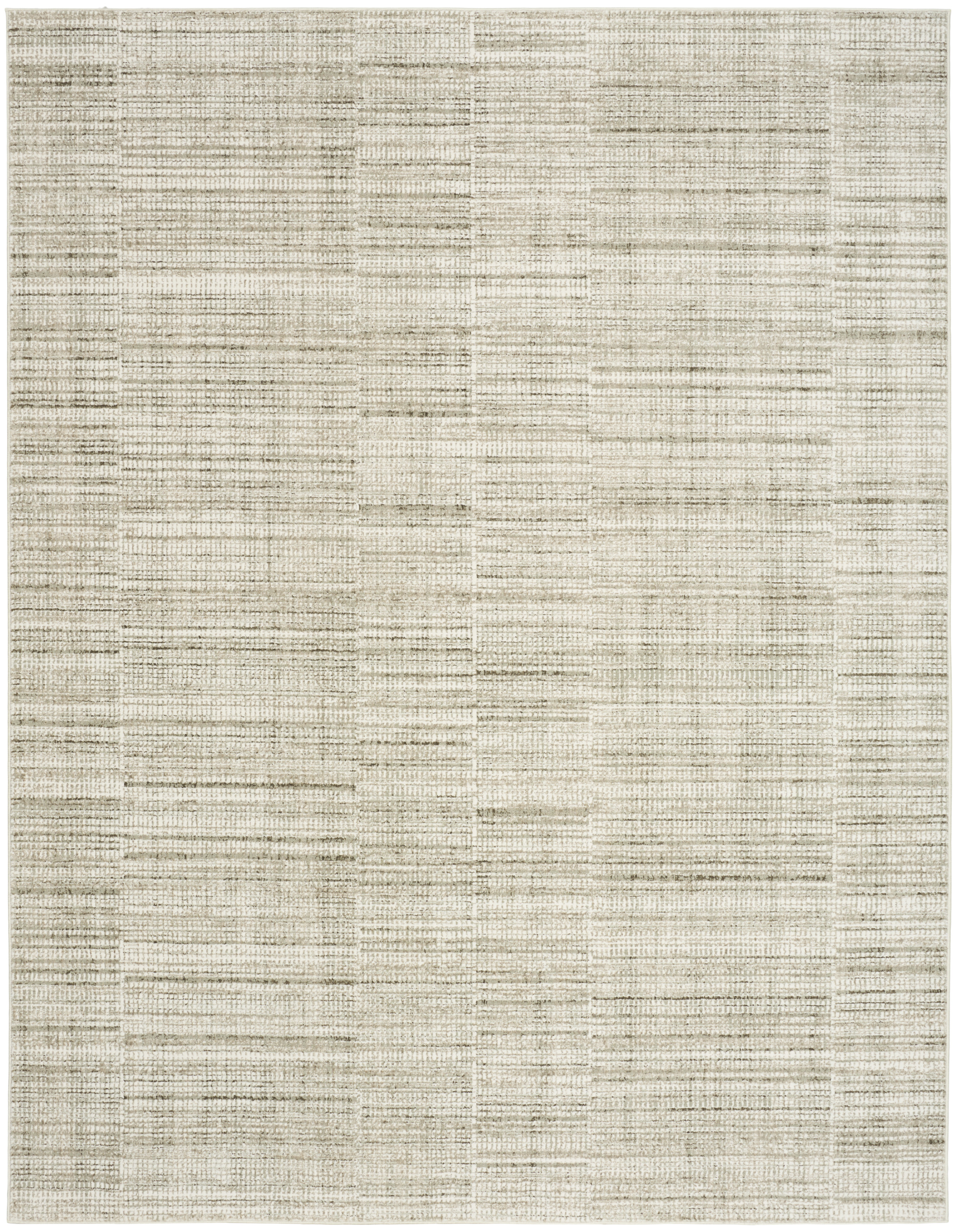 Nourison Soft Structure 6' x 9' Sage Modern Indoor Rug