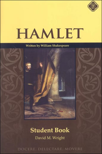 Hamlet Student Book | Memoria Press