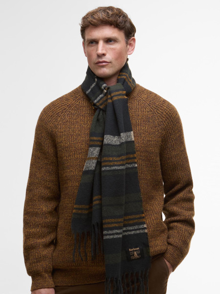 Alston Striped Scarf