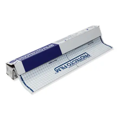 Pacon  Protecto Film, Clear, Non-glare Plastic, Dispenser Box Included,  24